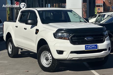 2021 Ford Ranger Xl 2.2 Hi-Rider (4X2) Px Mkiii My21.25