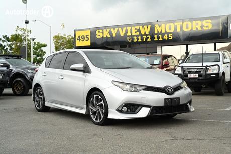 2016 Toyota Corolla Sx Zre182R My15