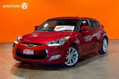 2014 Hyundai Veloster + Fs3
