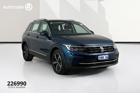 2023 Volkswagen Tiguan 110Tsi Life Ax My24