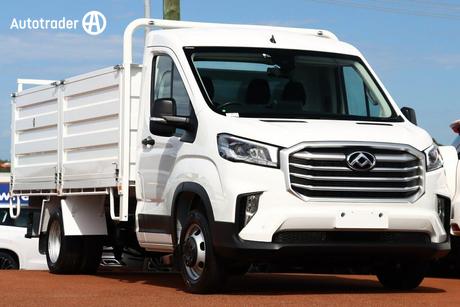 2022 LDV Deliver 9 Lwb 3 Seat Sv63D