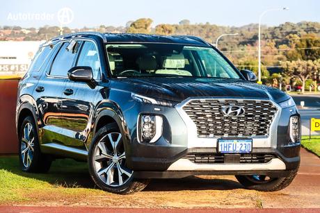 2021 Hyundai Palisade Highlander (8 Seat) Lx2.V2 My22
