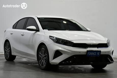 2022 Kia Cerato Sport+ Bd My22