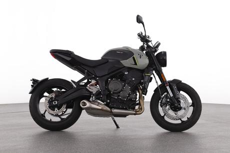 Grey 2026 Triumph Other Road