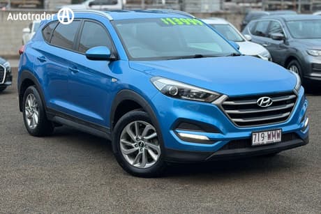 2016 Hyundai Tucson ACTIVE