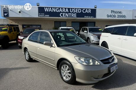 2004 Honda Civic Gli 7Th Gen