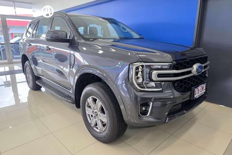 2025 Ford Everest Ambiente (4Wd) My25.50