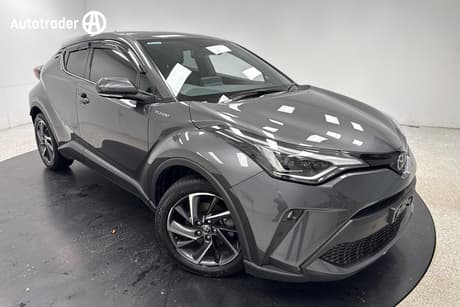 2021 Toyota C-HR Koba (2Wd) Ngx10R