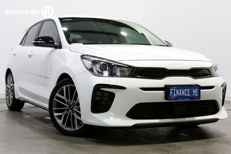 2023 Kia RIO Gt-Line Yb Pe My23