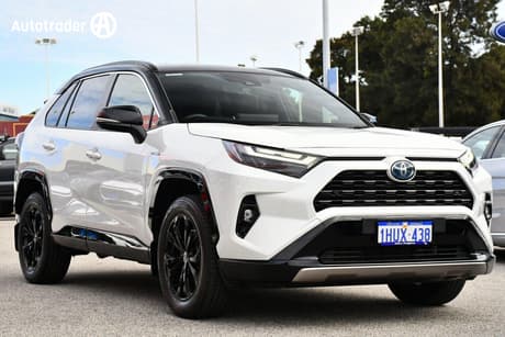 2023 Toyota RAV4 Xse (2Wd) Hybrid Premium Paint Axah52R