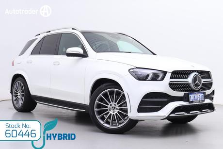 2021 Mercedes-Benz GLE450 4Matic (Hybrid) V167 My21.5