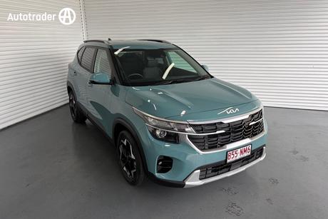 2025 Kia Seltos Sport+ (Awd) Sp2 Pe My26