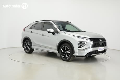 2022 Mitsubishi Eclipse Cross Exceed (2Wd) Yb My22