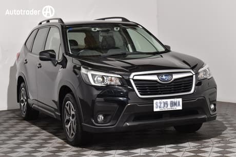 2019 Subaru Forester 2.5I-L (Awd) My19