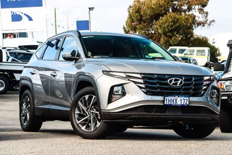 2021 Hyundai Tucson Elite (Fwd) Nx4.V1 My22