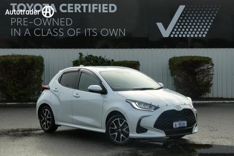 2025 Toyota Yaris Sx Hybrid Mxph10R