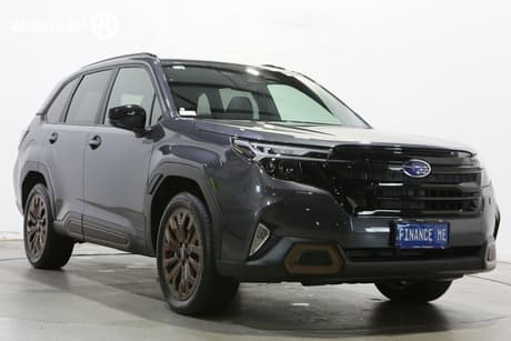 2025 Subaru Forester Hybrid Sport (Awd) My26