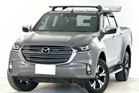 2023 Mazda BT-50 Gt (4X4) B30E
