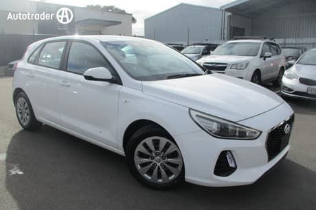 2019 Hyundai I30 Go Pd My19