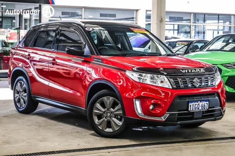 2024 Suzuki Vitara Beat Ly Series Ii My22
