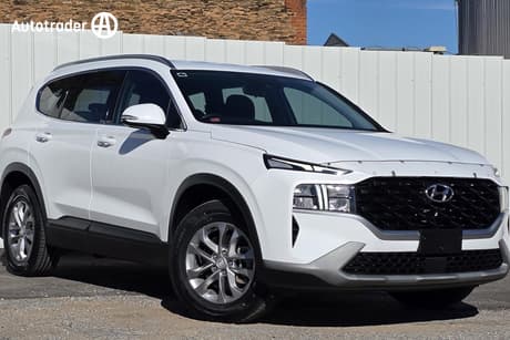 2022 Hyundai Santa FE Crdi (Awd) Tm.V4 My22