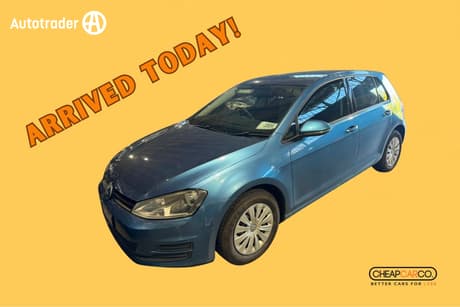 2015 Volkswagen Golf 90 Tsi Au My15