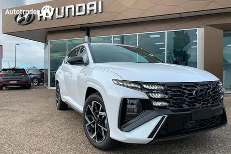 2025 Hyundai Tucson Elite Hybrid N Line (Awd) Nx4.V4 My26