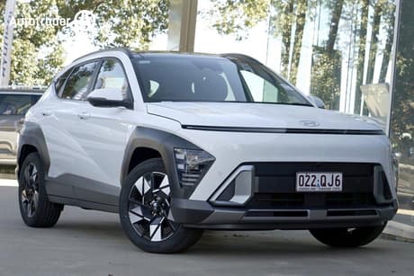 2025 Hyundai Kona