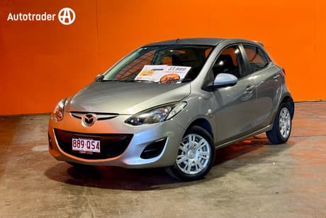 2011 Mazda 2 Maxx De My11