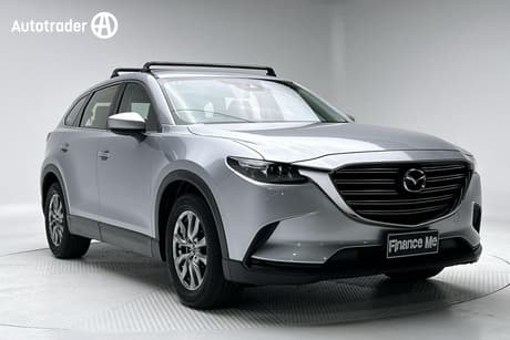 2018 Mazda CX-9 Touring (Fwd) My18