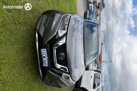 2021 Nissan X-Trail St 7 Seat (2Wd) T32 My21