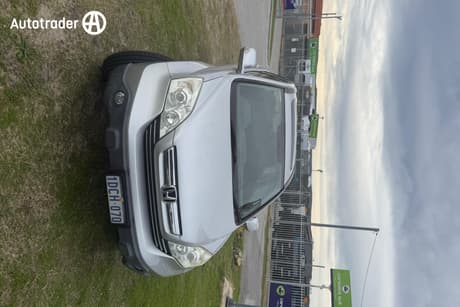 2009 Honda CR-V (4X4) LUXURY MY07