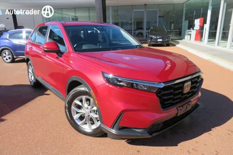 2024 Honda CR-V Vti X7 (2Wd) 7 Seats My24