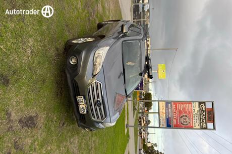 2017 Subaru Outback 2.0D My16