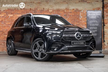 2025 Mercedes-Benz GLE300 D 4Matic V167 My25.5