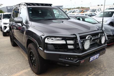 2024 Toyota Landcruiser Lc300 Vx (4X4) Fja300R