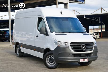 2023 Mercedes-Benz Sprinter 311Cdi Vs30 Mwb Rwd 907 My22