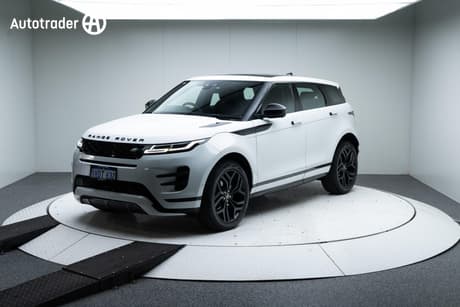 2020 Land Rover Range Rover Evoque P250 R-Dynamic Se (183Kw) L551 My20.5