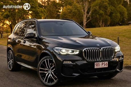 2021 BMW X5 XDRIVE 30D M SPORT (7 SEAT) G05 MY21