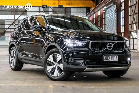 2021 Volvo XC40 T4 Momentum (Fwd) 536 My21