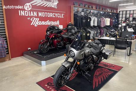2025 Indian Chief Road