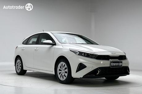 2024 Kia Cerato S Bd My24