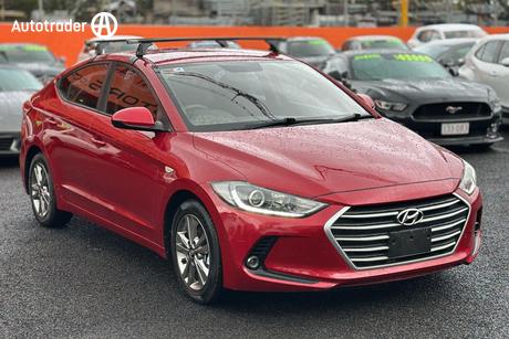 2018 Hyundai Elantra Active 2.0 Mpi Ad My18