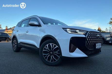 2025 Chery Tiggo 7 Csh Ultimate My26
