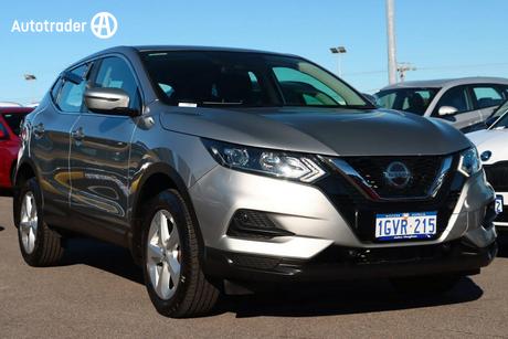 2019 Nissan Qashqai St J11 My18