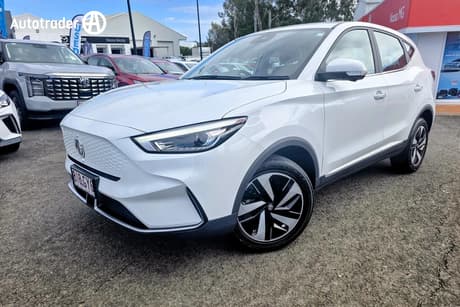 2022 MG ZS EV Excite My22