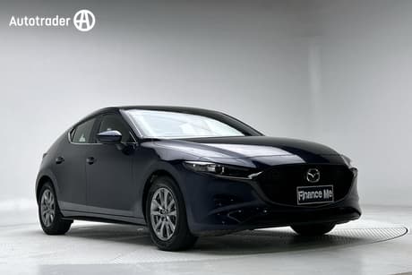 2024 Mazda 3 G20 Pure 300R