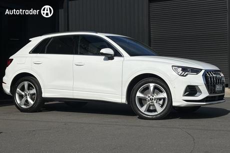 2023 Audi Q3 40 Tfsi Quattro F3 My23