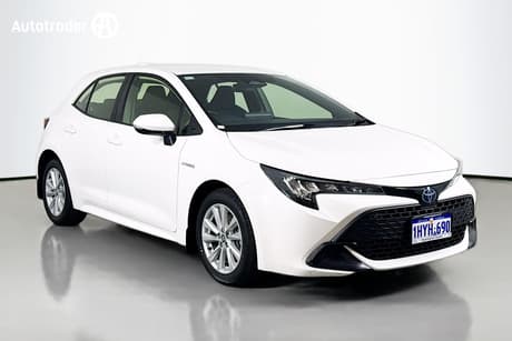 2023 Toyota Corolla Ascent Sport Hybrid Zwe219R
