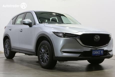 2021 Mazda CX-5 Maxx Sport (Fwd) Cx5K